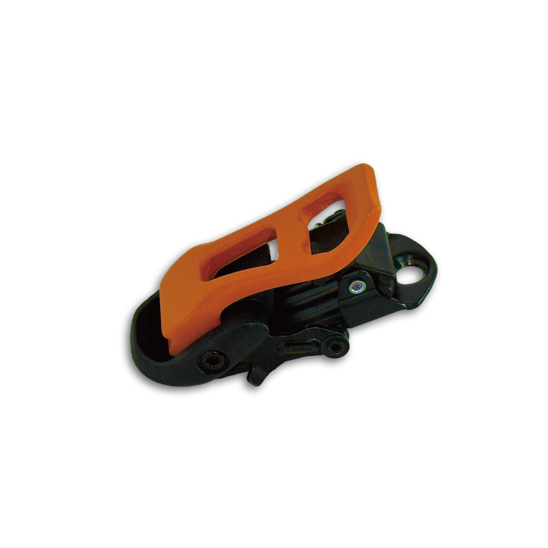 [22-23] Ankle ratchet buckle