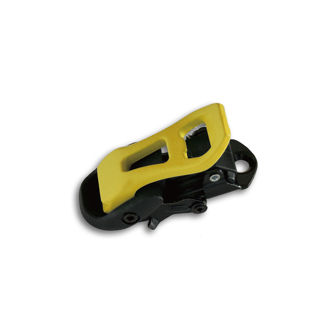 [22-23] Ankle ratchet buckle | FLUX ONLINE STORE