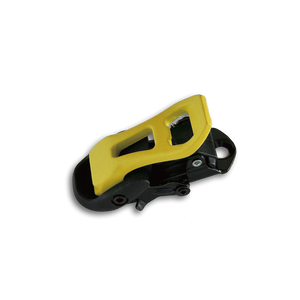 [22-23] Ankle ratchet buckle