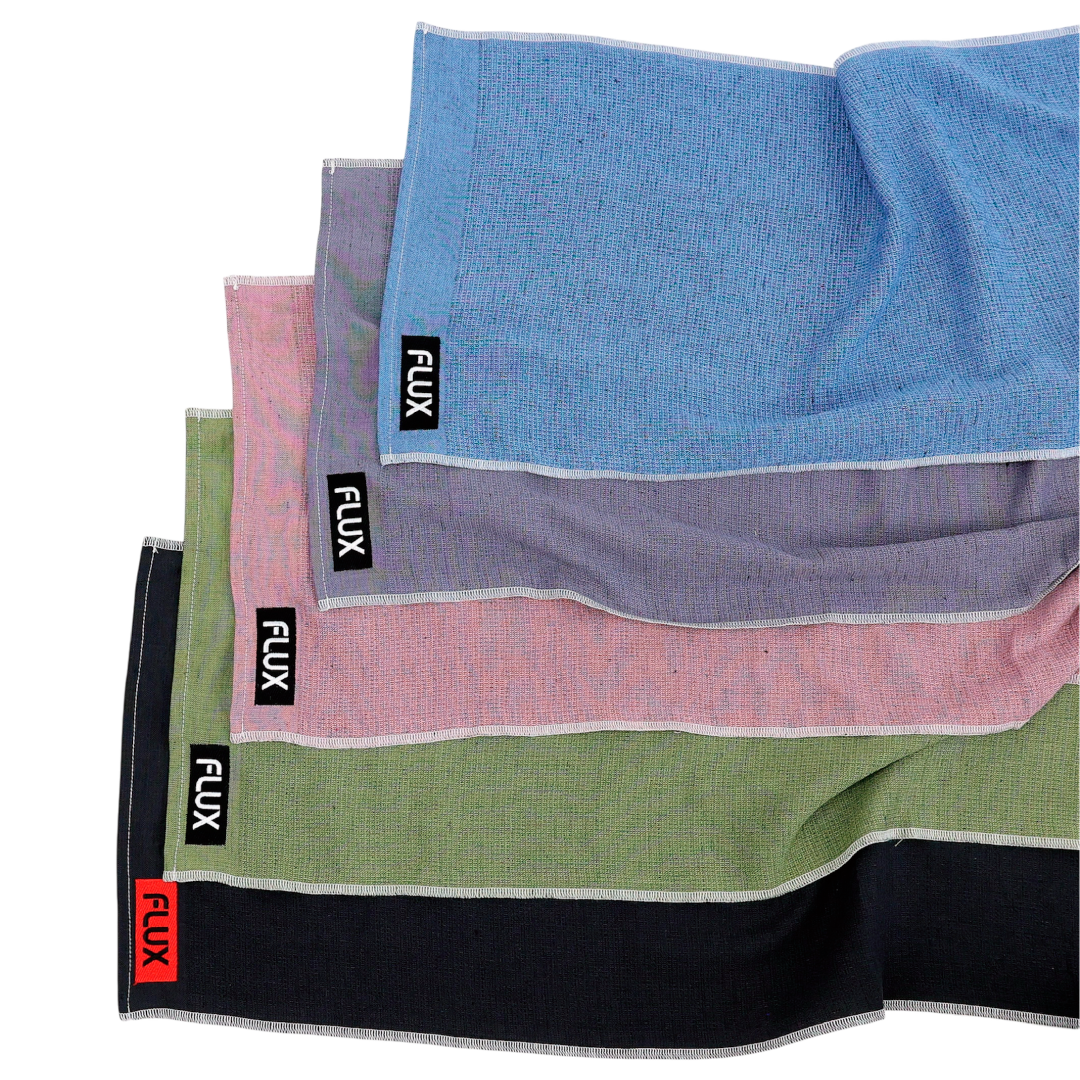 FLUXオリジナル MOKU Light Towel | FLUX ONLINE STORE