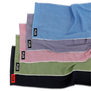FLUXオリジナル MOKU Light Towel