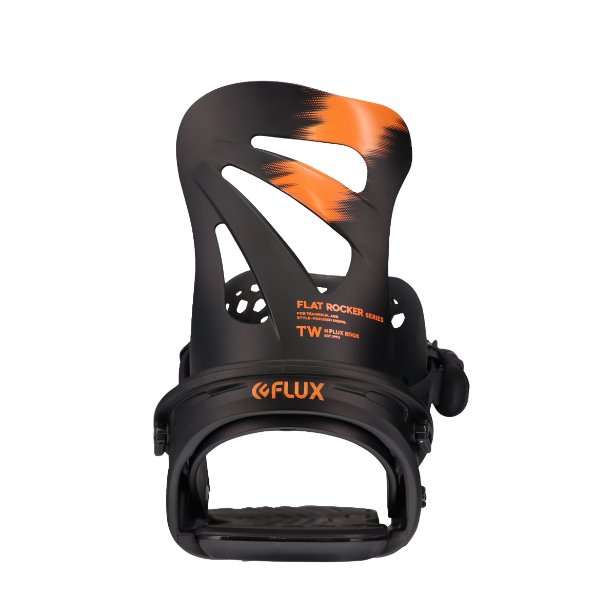 FLUX FLAT ROCKER SERIES TW ビンディング Mサイズ FLUX FLAT ROCKER FLUX FLAT ROCKER SERIES TW ビンディング Mサイズ FLUX FLAT ROCKER