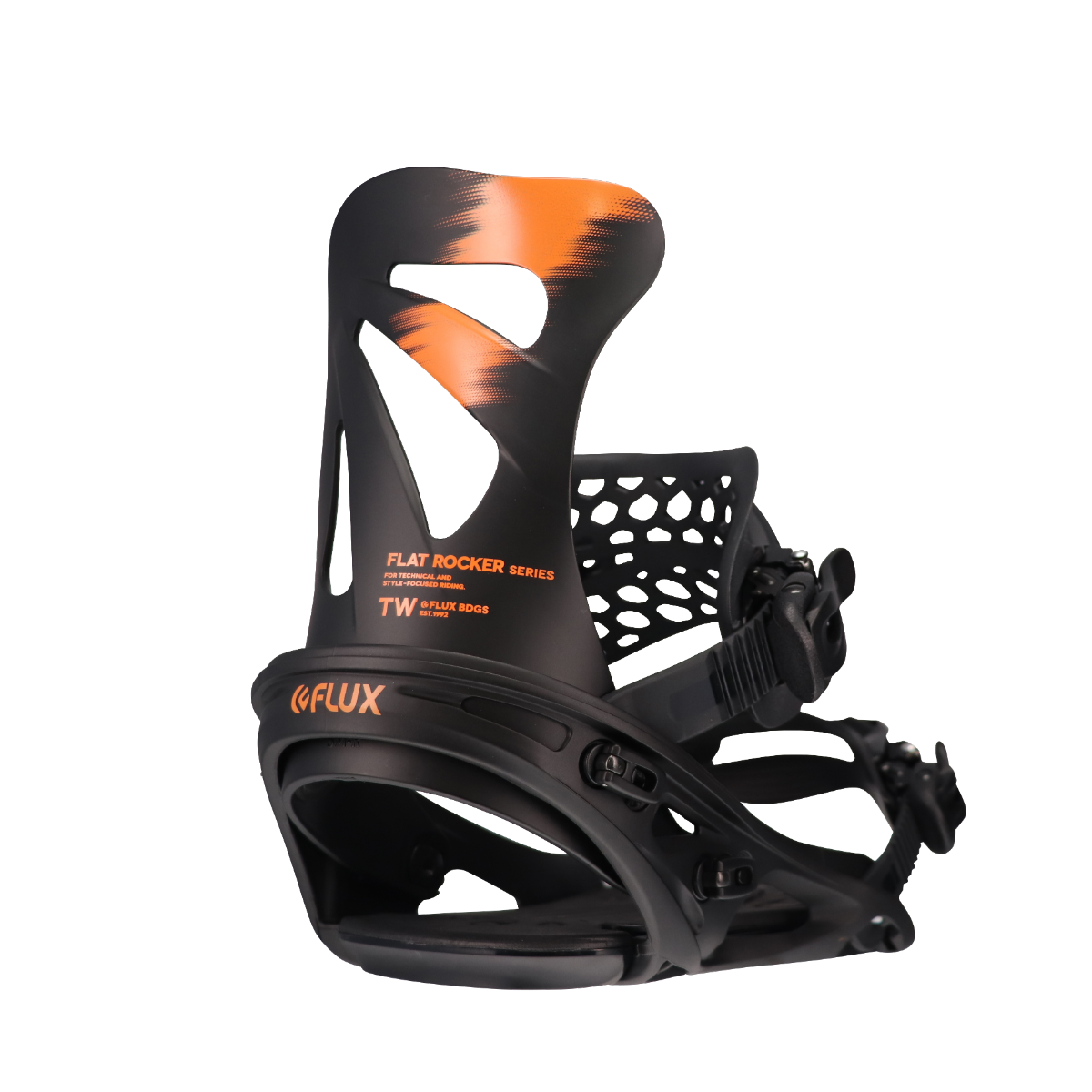 FLUX DSL Mサイズ ビンディング スノーボード 軽量 TW FLUX DSL Mサイズ ビンディング スノーボード 軽量 TW