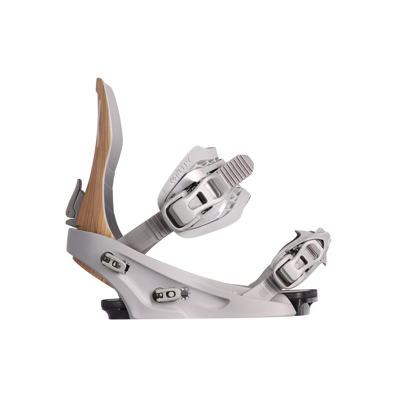 FLUX GX スノーボードビンディング S ホワイト FLUX GX ホワイト ビンディング S Sports Snow Board 【公式通販】
