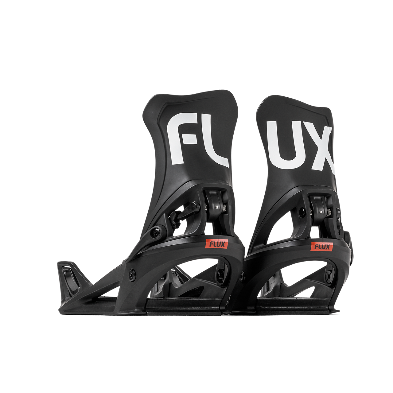 FLUX スノーボードブーツ ブラックとバインディングセット FLUX スノーボードブーツ ブラックとバインディングセット