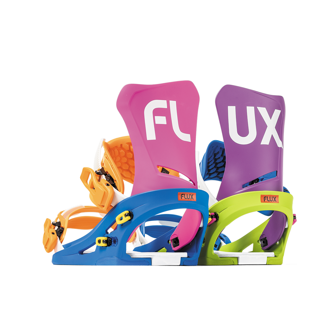 ブランドFLUX上位モデル美品　FLUX DS モデル 希少Lサイズ　フラックス　2016-2017モデル