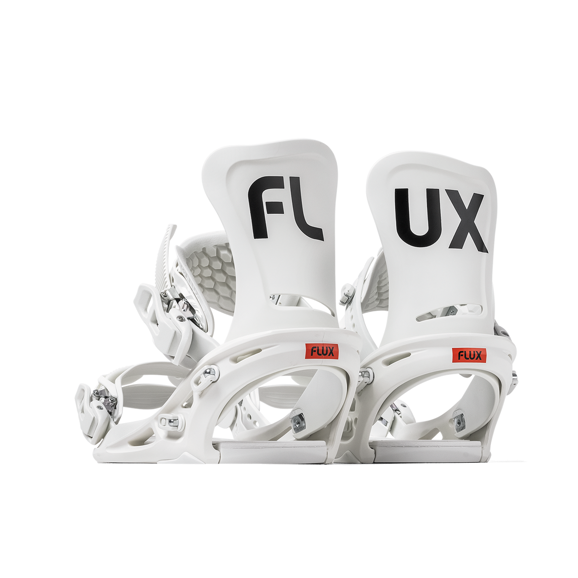 FLUX GS 2021 HWホワイト　スノーボード　ビンディング