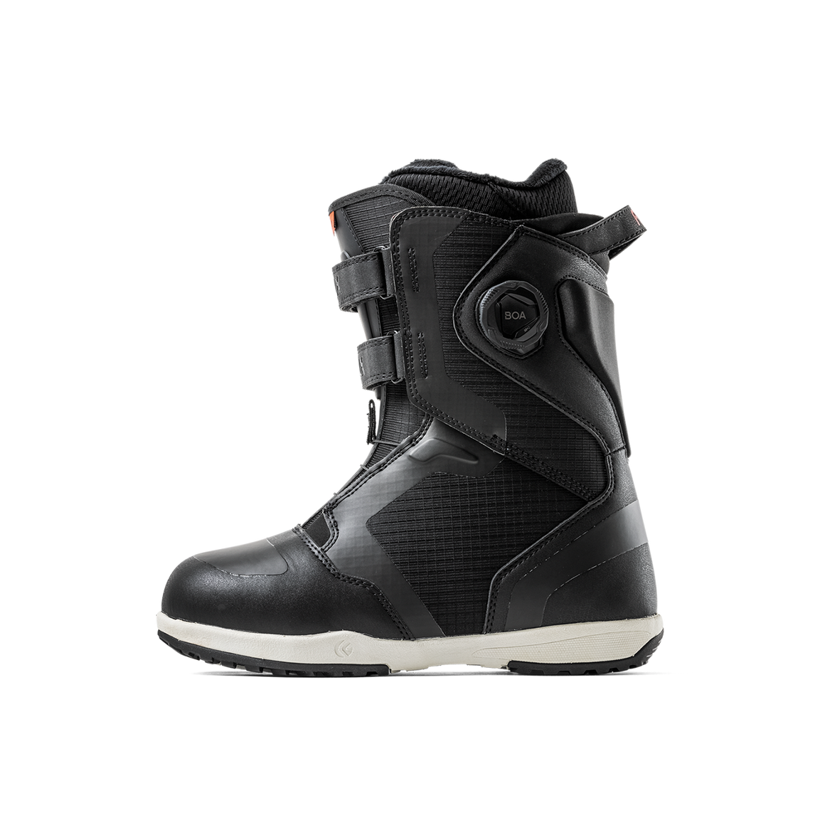 FLUX BOA スノーボードブーツ ブラック スノーボードブーツ HB-BOAモデル | FLUX ONLINE STORE