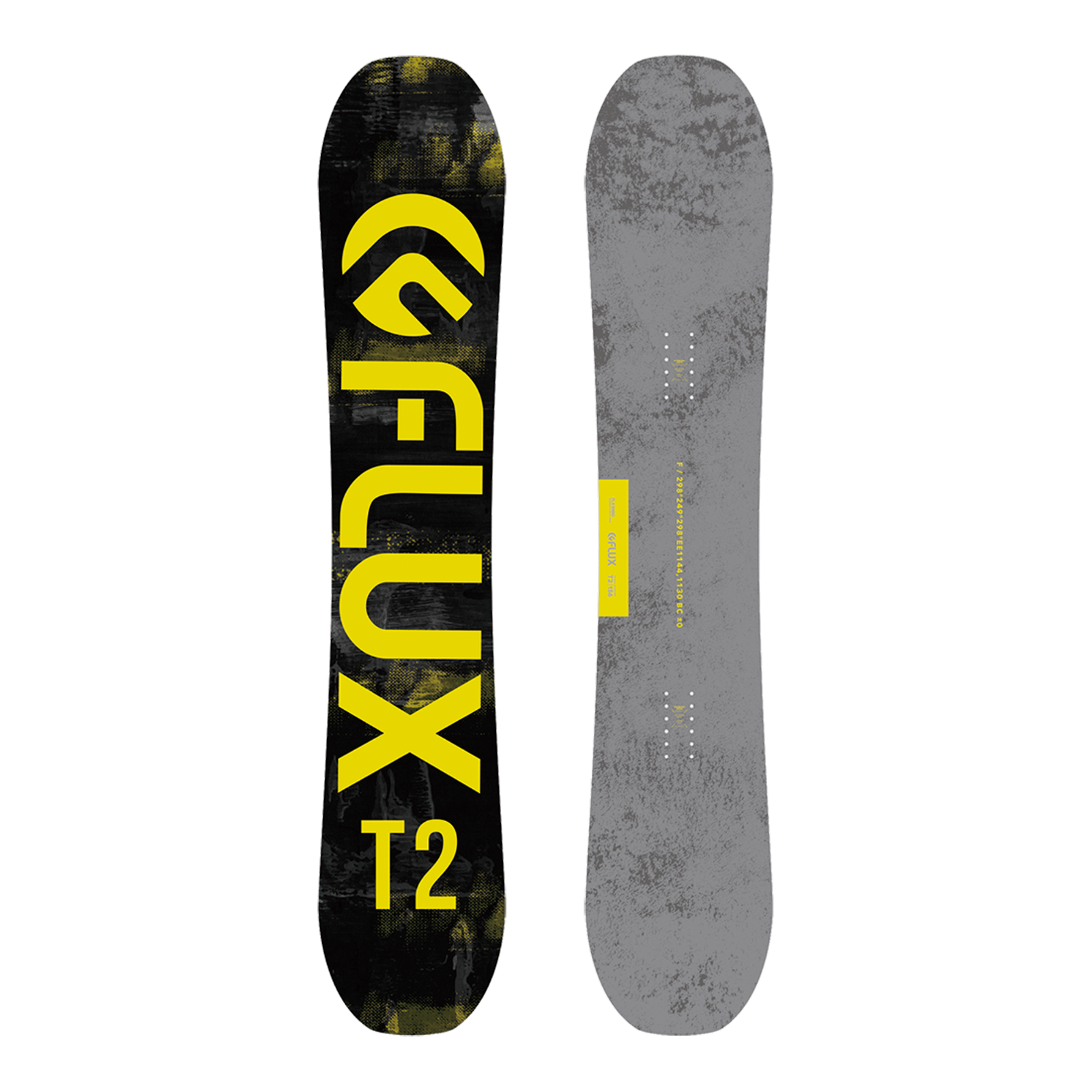 FLUX D2 スノーボード 154cm FLUX D2 スノーボード 154cm