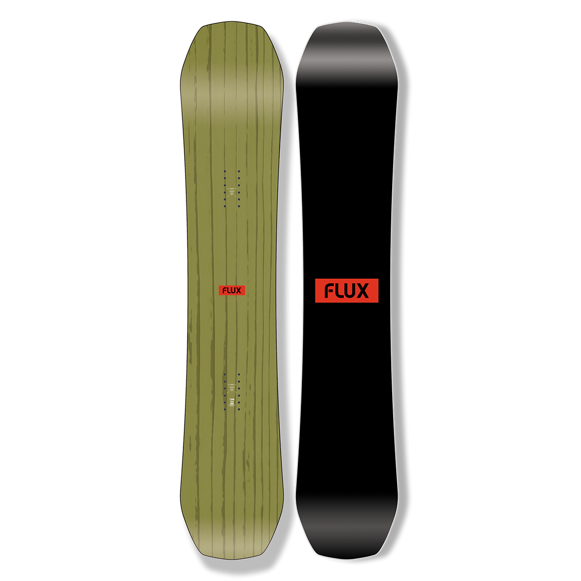 72超豪華❗️K2/FLUX メンズスノーボードセット★スノボ156cm+ビン付 スノーボード | FLUX ONLINE STORE