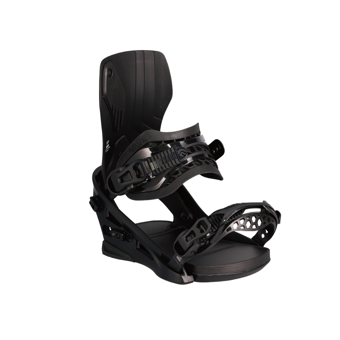 FLUX スノーボードバインディングセット XF Black→XS×1 M×4 XF | FLUX ONLINE STORE