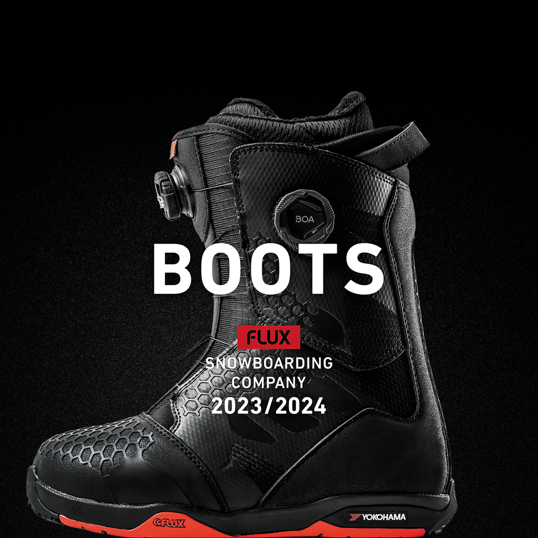 2023 FLUX フラックス TX-BOA ブーツ